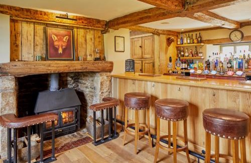 Rudge Hotel | Full Moon Inn Rudge