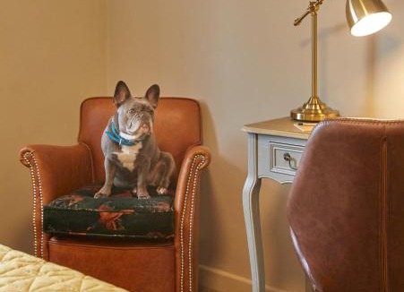 Rudge Hotel | Full Moon Inn Rudge