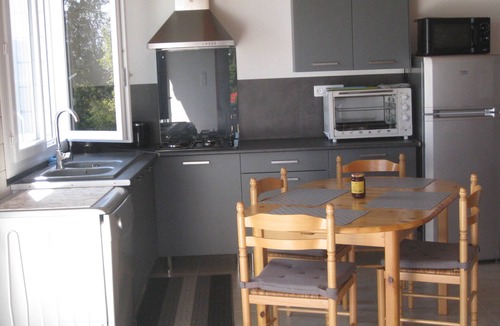 Thiolieres House | FULL NATURE DOUGLAS GITE