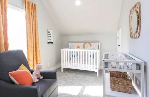 Cherry Street House | Full Nursery, Expo, Center of Tulsa