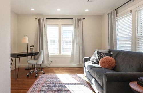 Cherry Street House | Full Nursery, Expo, Center of Tulsa