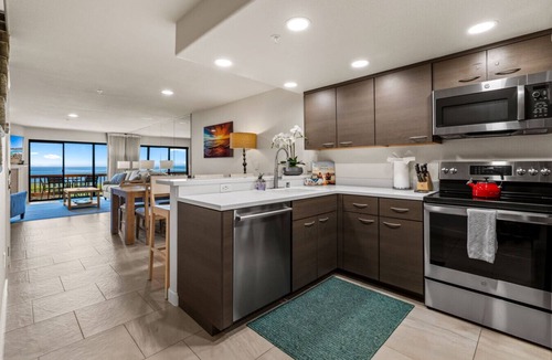 Rio del Mar Condo | Full Ocean View-2 Decks-Heated Pool