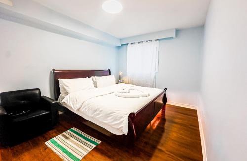 Woodbine Gardens Apartment | Full Privacy House with Free Parkrings