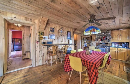 Fultonham House | Full Private Home on 32-Acres w/ Stellar Views!