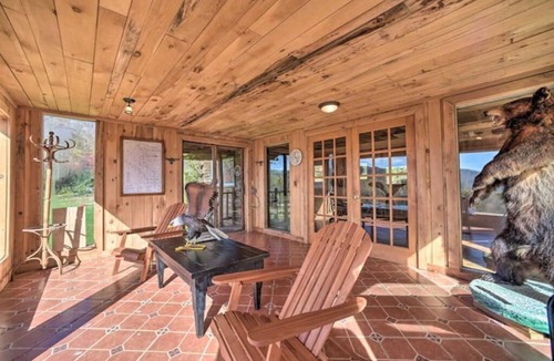 Fultonham House | Full Private Home on 32-Acres w/ Stellar Views!