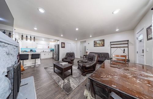 Normandy Park House | Full Remodel Normandy Park