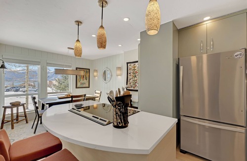 Dillon Condo | Full Renovated 2BR in Dillon!