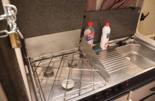 Albertslund House | Full Service - Caravan
