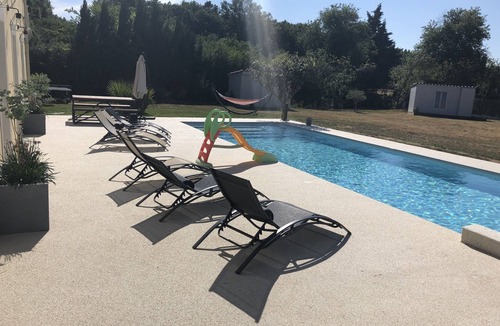 Esperce Villa | Full service villa in the countryside