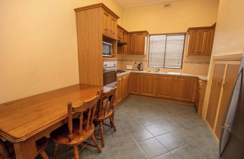 Seymour House | Full Throttle Retreat