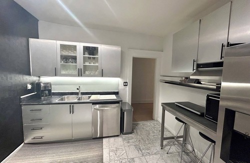 Summerhill House | Full Yorkville House w/Spa, Gym, Office & Parking