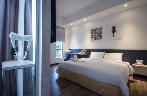 Kulim Hotel | Fuller Hotel Kulim