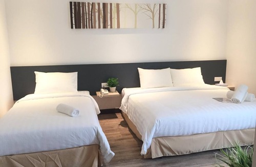 Kulim Hotel | Fuller Hotel Kulim