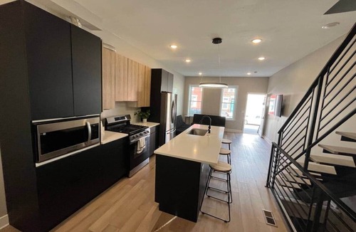 Mantua House | fullhouse university city 4 bed.