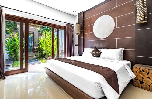 Lodtunduh Hotel | Fullmoon Villa Ubud
