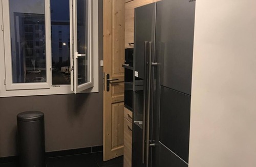 Moulin a Vent Apartment | Fully air-conditioned apartment