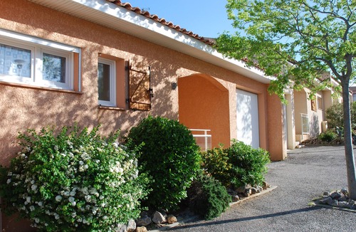 Fitou Villa | Fully Air-Conditioned Villa, Sleeps 6, Pools, Wi-Fi, Mediterranean Sea Views