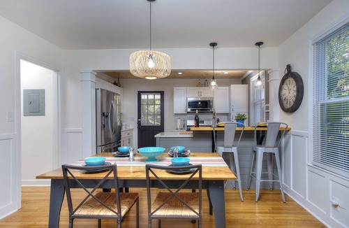 Hapeville Cottage | Fully Appointed & Pet Friendly