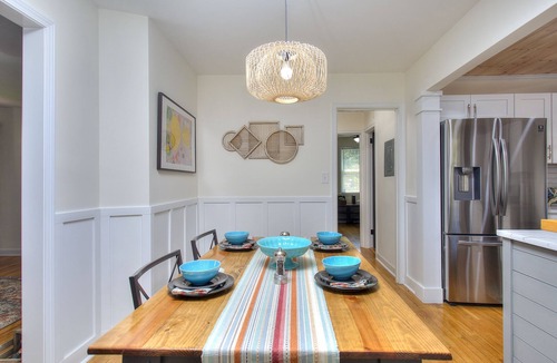 Hapeville Cottage | Fully Appointed & Pet Friendly