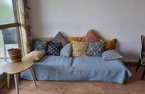 Montrichard Apartment | Fully equipped studio with balcony