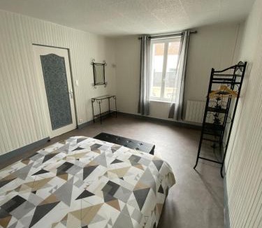 Saint-Benoit-sur-Loire House | Fully equipped house