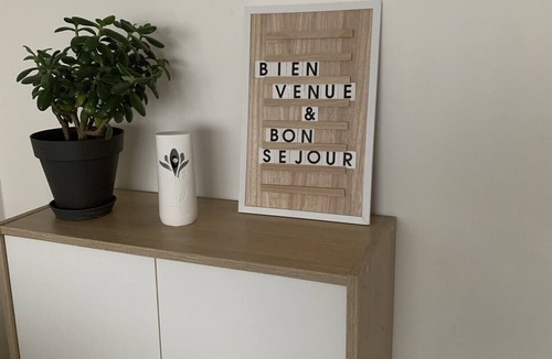Saint-Laurent-du-Var Apartment | Fully equipped studio in absolute calm