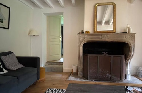 Sylvains-les-Moulins House | Fully equipped Normandy farmhouse with swimming pool