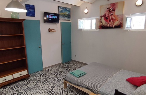 Sant Adria de Besos Apartment | Fully equipped Studio, 15 min. from BCN downtown, 8 min. walk from the beach