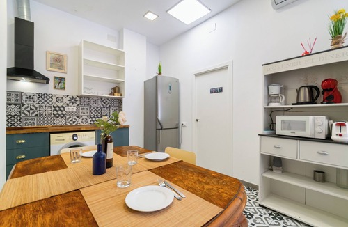 Sant Adria de Besos Apartment | Fully equipped studio, 15 minutes from downtown BCN, 8 min. walk from the beach
