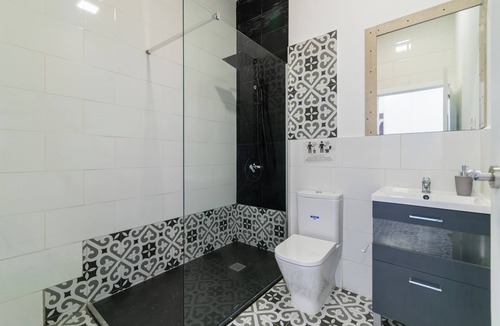 Sant Adria de Besos Apartment | Fully equipped studio, 15 minutes from downtown BCN, 8 min. walk from the beach