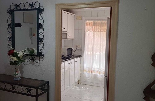 San Juan de Alicante Apartment | Fully-equipped family apartment 3km from the sea