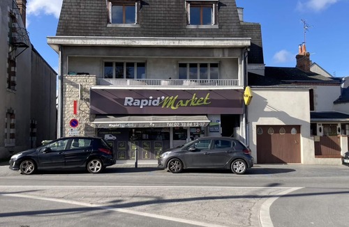 Barriere Saint Marc Apartment | Fully equipped, comfortable studio ideally located