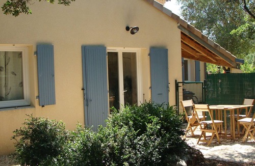 Labastide-de-Virac Cottage | Fully equipped cottage 2 people