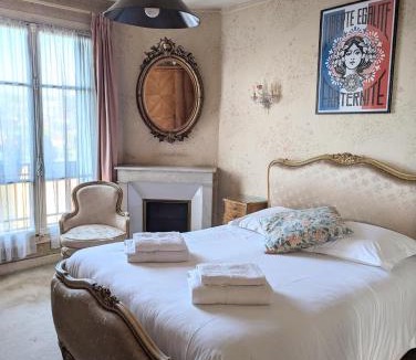 Issy-les-Moulineaux Apartment | Fully-equipped family apartment