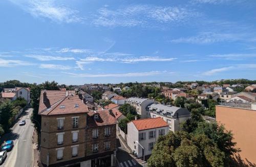 Issy-les-Moulineaux Apartment | Fully-equipped family apartment