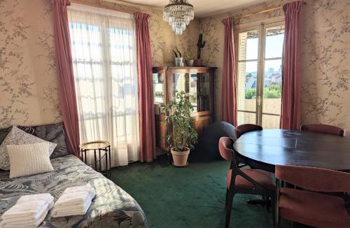Issy-les-Moulineaux Apartment | Fully-equipped family apartment