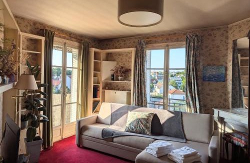 Issy-les-Moulineaux Apartment | Fully-equipped family apartment