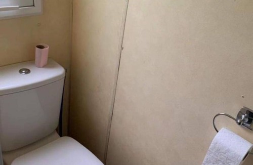 Castillonnes House | Fully equipped 2-bedroom mobilehome with large covered terrace