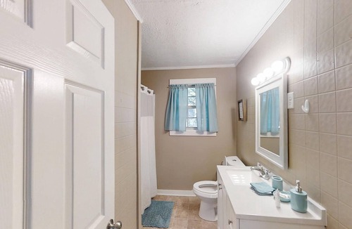Jonesboro House | Fully Equipped 3BR Home in Jonesboro AR