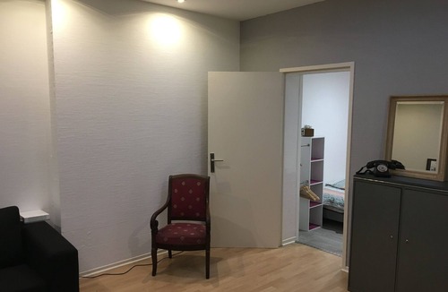 Armentieres Apartment | Fully equipped accommodation 1/4h Lille by train