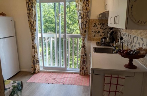 Richmond Apartment | Fully equipped apartment with 2 bedrooms in our century-old residence.
