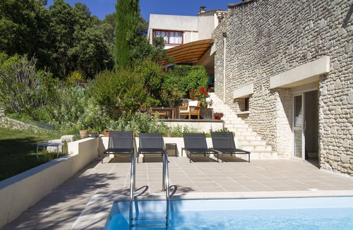 Lagarde Pareol Cottage | Fully Equipped Cottage with Swimming Pool