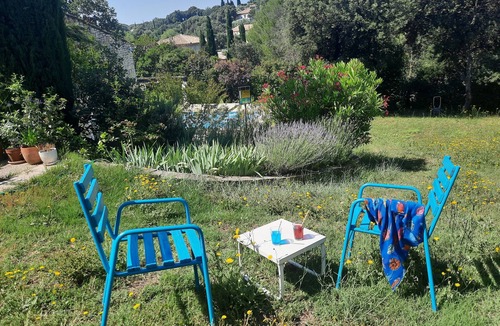 Lagarde Pareol Cottage | Fully Equipped Cottage with Swimming Pool