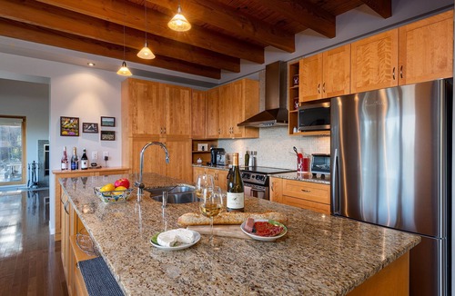 Baie-St-Paul Ski Chalet | Fully equipped chalet in Charlevoix