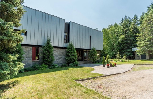 Baie-St-Paul Ski Chalet | Fully equipped chalet in Charlevoix