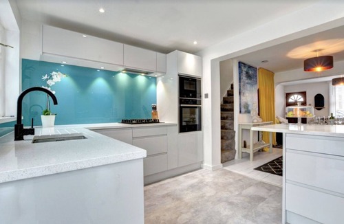 Brighton City Centre House | Fully equipped city centre modern townhouse - 5 star rating.