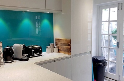 Brighton City Centre House | Fully equipped city centre modern townhouse - 5 star rating.