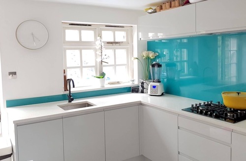 Brighton City Centre House | Fully equipped city centre modern townhouse - 5 star rating.