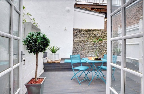 Brighton City Centre House | Fully equipped city centre modern townhouse - 5 star rating.