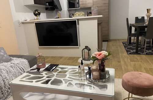 Cergy Apartment | Fully-equipped cocooning apartment